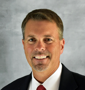 Kevin Alger, Sales Manager, U.S. and Canada
