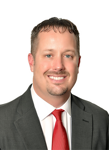 Brad Gee, Regional Sales Manager