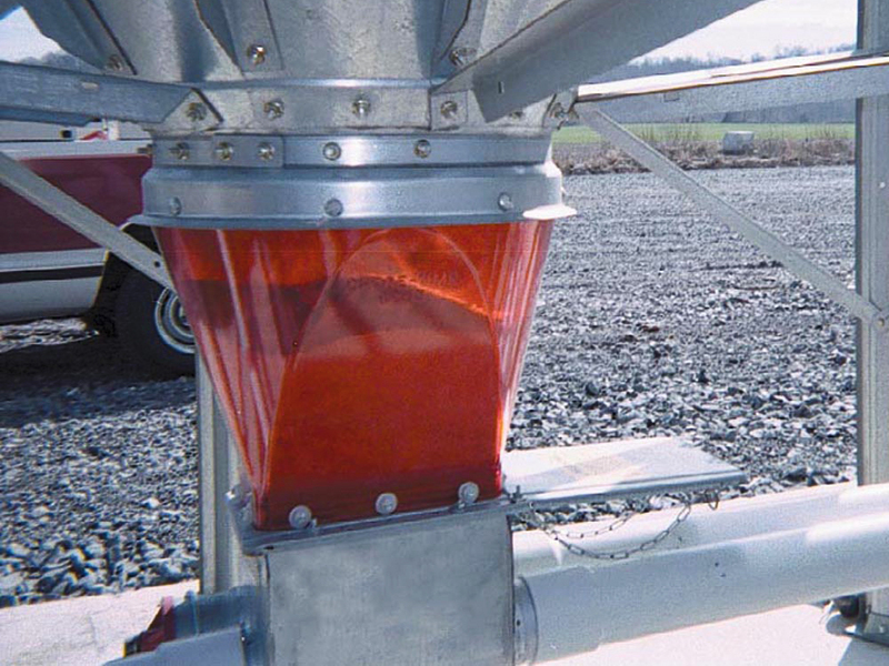 FEED BIN & MEDICINE CABINET COMBINATION (CFMCC)