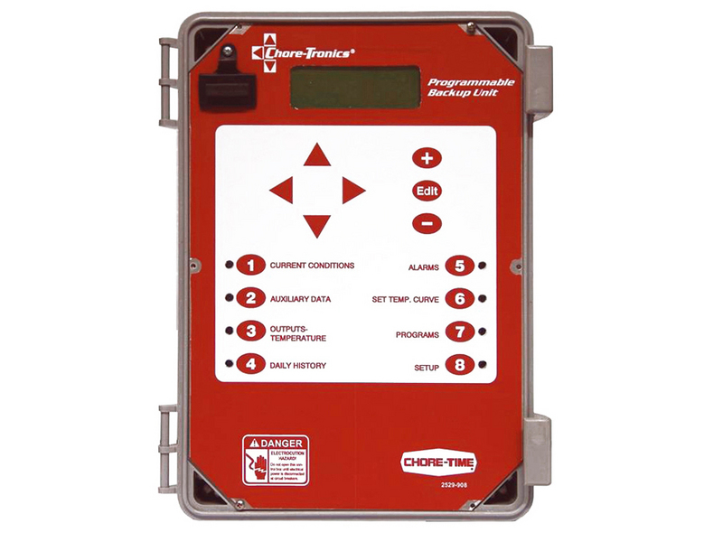 CHORETRONICS® PBU for Broilers ChoreTime