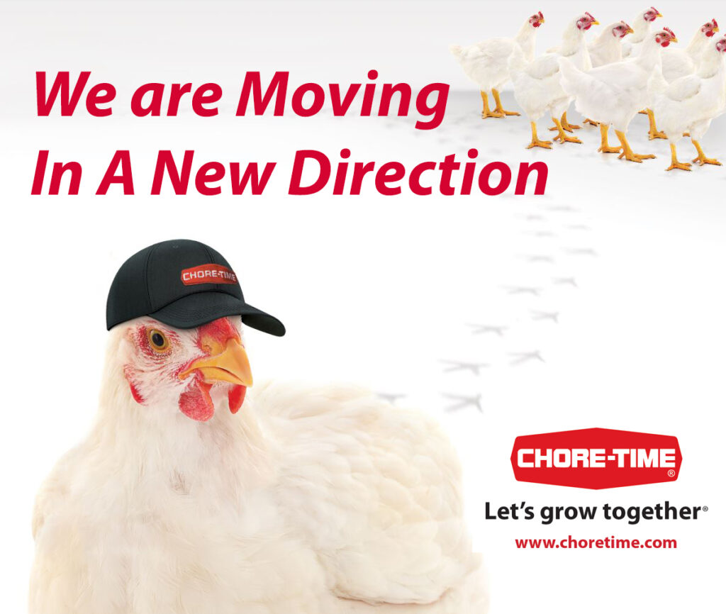 We are Moving in a New Direction