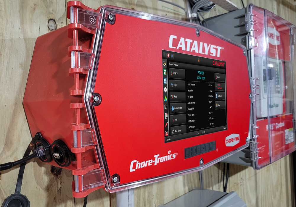 CATALYST® Whole House Control