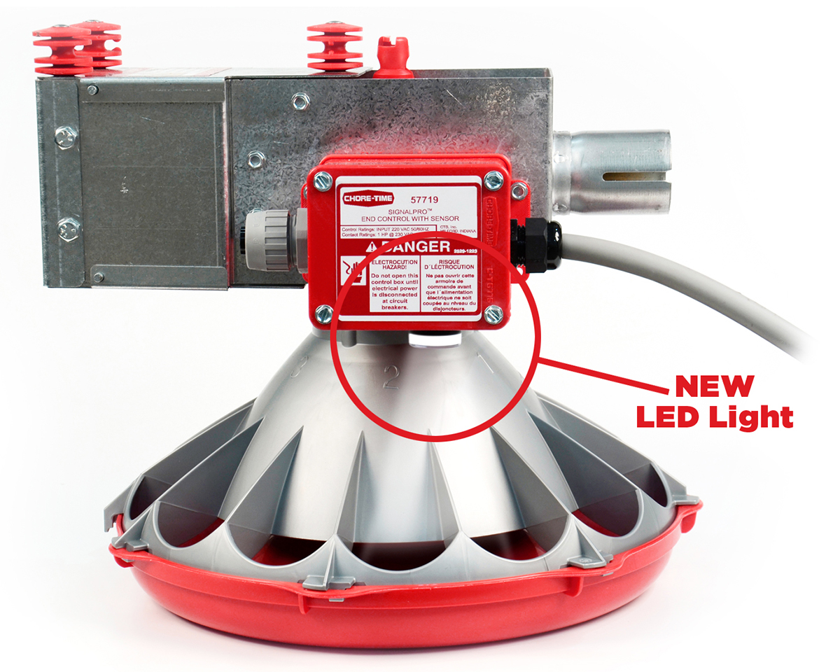 CHORE-TIME® SignalPro™ Universal Control Pan 