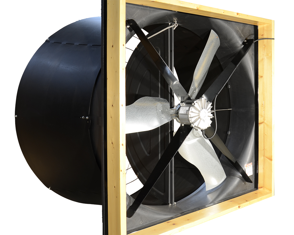 CHORE-TIME® ENDURAMAX® Direct-Drive Fan