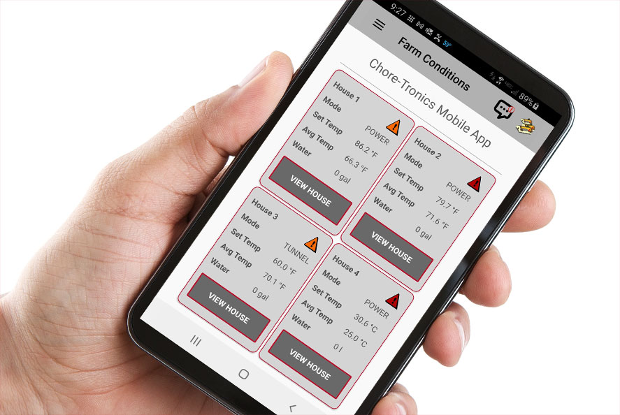 Smart Controls and Monitoring