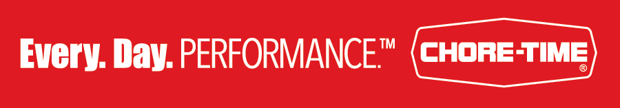 Every. Day. PERFORMANCE™