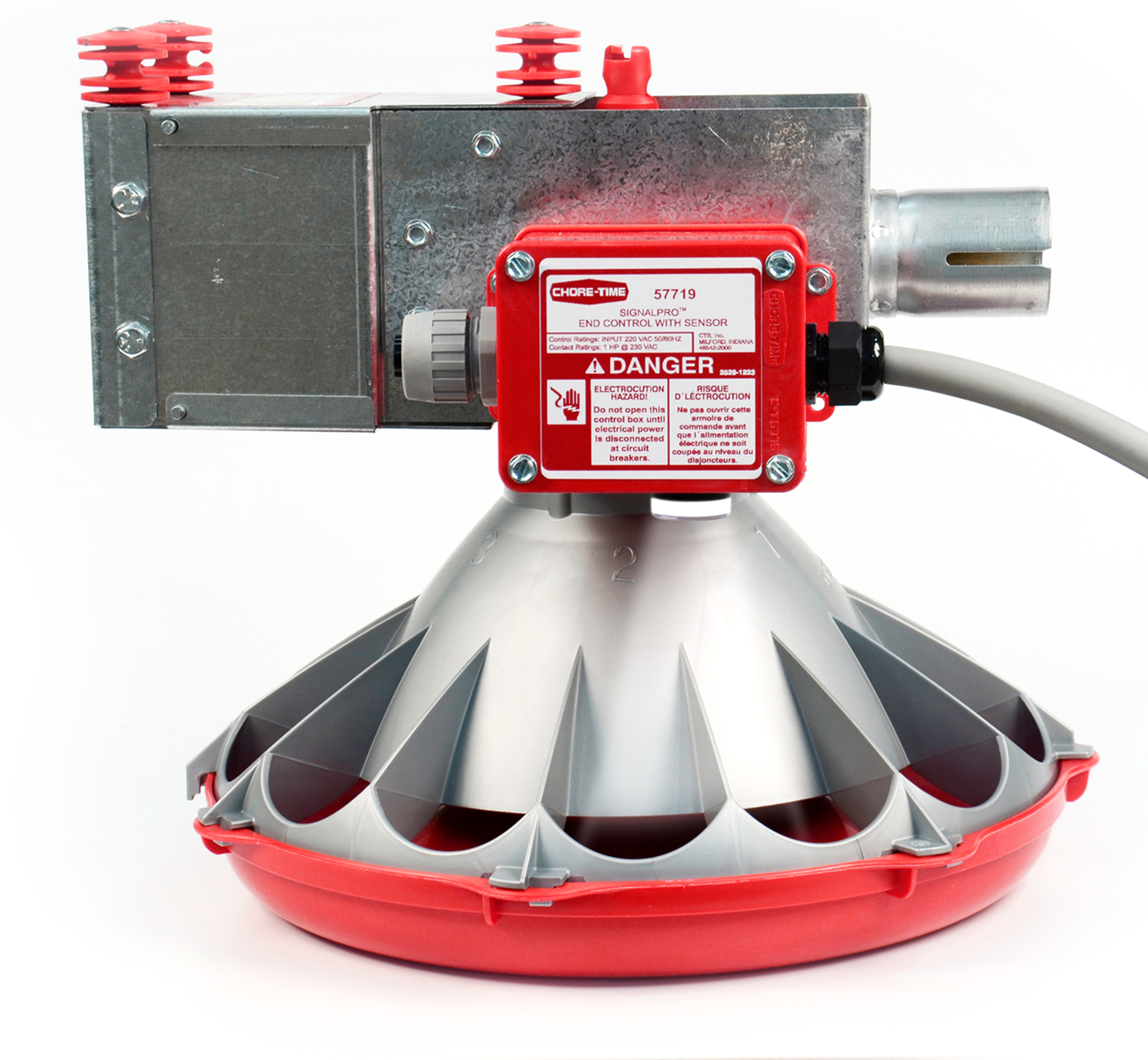 CHORE-TIME® SignalPro® Universal Control Pan